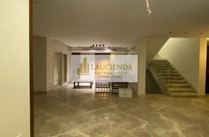 Villa - 4 Bedrooms - 4 Bathrooms for rent in Cairo Festival City - North Investors Area - New Cairo City - Cairo