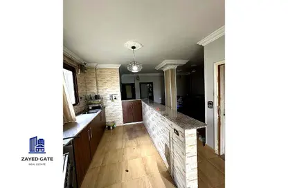 Apartment - 2 Bedrooms - 2 Bathrooms for sale in Al Bostan St. - 9th District - Sheikh Zayed City - Giza