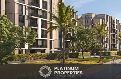 شقة - 2 غرف نوم - 2 حمامات للبيع في سوان ليك ريزيدنس - كمبوندات التجمع الخامس - التجمع الخامس - مدينة القاهرة الجديدة - القاهرة