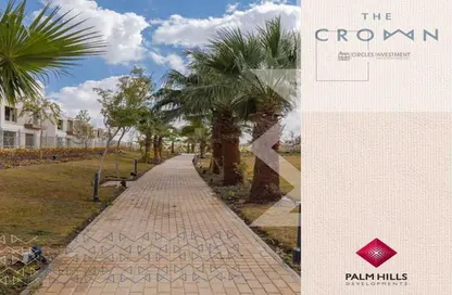 Villa - 4 Bedrooms - 4 Bathrooms for sale in The Crown - Cairo Alexandria Desert Road - 6 October City - Giza