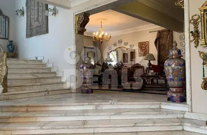 Duplex - 4 Bedrooms - 3 Bathrooms for sale in Hesham Labib St. - 8th Zone - Nasr City - Cairo