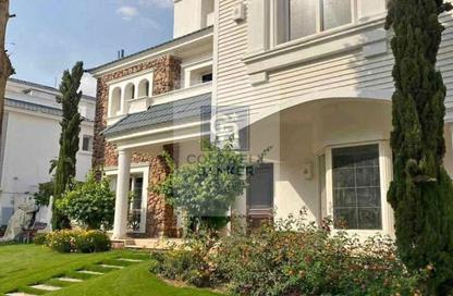 Villa - 4 Bedrooms - 4 Bathrooms for sale in Mountain View 1.1 - 5th Settlement Compounds - The 5th Settlement - New Cairo City - Cairo Villa - 4 Bedrooms - 4 Bathrooms for sale in Mountain View 1.1 - 5th Settlement Compounds - The 5th Settlement - New Cairo City - Cairo