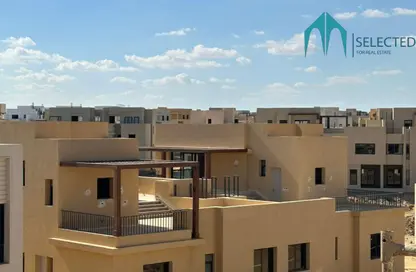 فيلا - 4 غرف نوم - 4 حمامات للبيع في أو ويست - كمبوندات 6 أكتوبر - مدينة 6 أكتوبر - الجيزة