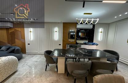Apartment - 4 - 2 for rent in G7 Mall - North Teseen St. - The 5th Settlement - New Cairo City - Cairo