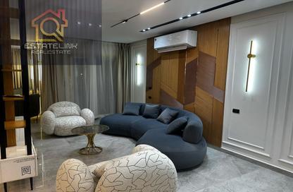 Apartment - 4 - 2 for rent in G7 Mall - North Teseen St. - The 5th Settlement - New Cairo City - Cairo