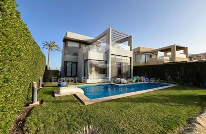 Villa - 5 Bedrooms - 6 Bathrooms for sale in Mangroovy Residence - El Gouna - Hurghada - Red Sea