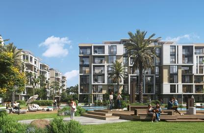 Apartment - 3 Bedrooms - 3 Bathrooms for sale in Ever - 26th of July Corridor - 6 October City - Giza Apartment - 3 Bedrooms - 3 Bathrooms for sale in Ever - 26th of July Corridor - 6 October City - Giza