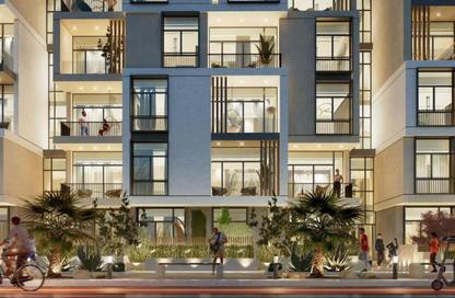 Apartment - 3 Bedrooms - 3 Bathrooms for sale in Ever - 26th of July Corridor - 6 October City - Giza
