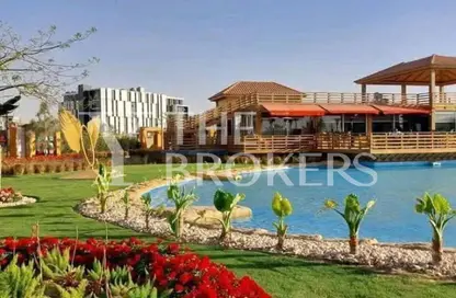 شقة - 3 غرف نوم - 4 حمامات للبيع في هايد بارك - مدينة القاهرة الجديدة - القاهرة