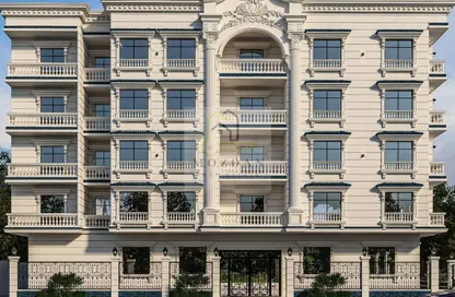 شقة - 3 غرف نوم - 3 حمامات للبيع في الشطر العاشر - زهراء المعادي - حي المعادي - القاهرة