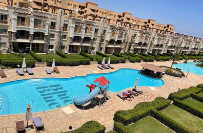 Chalet - 3 - 2 for sale in Blue Blue - Al Ain Al Sokhna - Suez