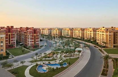 شقة - 2 غرف نوم - 1 حمام للبيع في بالمز - طريق الواحات - مدينة 6 أكتوبر - الجيزة شقة - 2 غرف نوم - 1 حمام للبيع في بالمز - طريق الواحات - مدينة 6 أكتوبر - الجيزة
