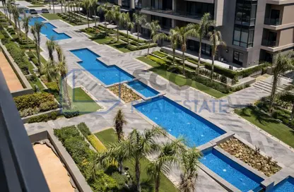 شقة - 3 غرف نوم - 3 حمامات للبيع في لايك فيو ريزيدنس - كمبوندات التجمع الخامس - التجمع الخامس - مدينة القاهرة الجديدة - القاهرة