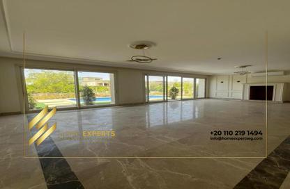 Villa - 6 - 7 for rent in Cairo Festival City - North Investors Area - New Cairo City - Cairo