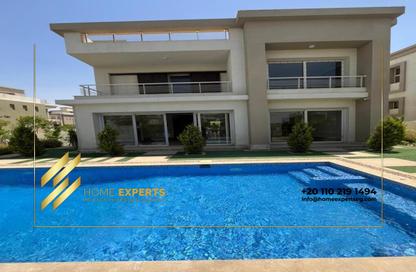 Villa - 6 - 7 for rent in Cairo Festival City - North Investors Area - New Cairo City - Cairo