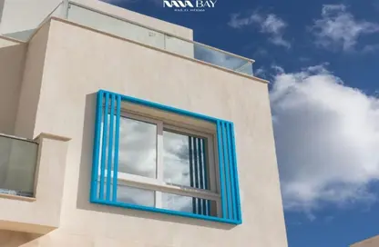 شاليه - 2 غرف نوم - 2 حمامات للبيع في سيزر - راس الحكمة - الساحل الشمالي