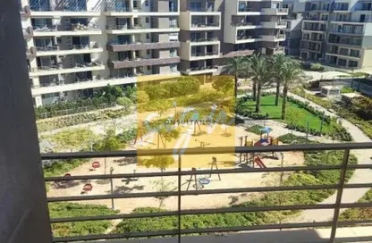 Apartment - 2 Bedrooms - 2 Bathrooms for rent in Palm Hills New Cairo - 5th Settlement Compounds - The 5th Settlement - New Cairo City - Cairo