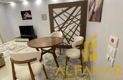 Apartment - 1 Bedroom - 2 Bathrooms for rent in Hyde Park - New Cairo City - Cairo