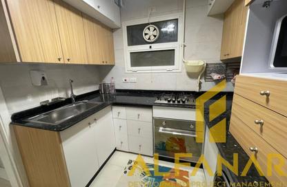 Apartment - 1 Bedroom - 2 Bathrooms for rent in Hyde Park - New Cairo City - Cairo