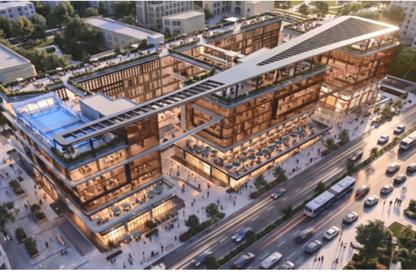 Shop - Studio - 1 for sale in Haven - Sheikh Zayed City - Giza