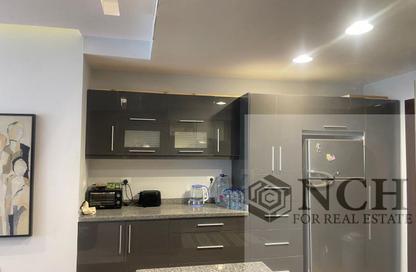 Apartment - 2 Bedrooms - 2 Bathrooms for rent in Lake View Residence - 5th Settlement Compounds - The 5th Settlement - New Cairo City - Cairo