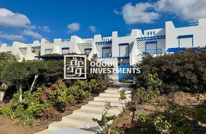 Penthouse - 3 Bedrooms - 2 Bathrooms for sale in Mountain View - Ras Al Hekma - North Coast