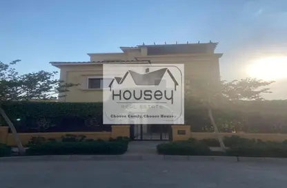 فيلا - 5 غرف نوم - 4 حمامات للايجار في ميفيدا - كمبوندات التجمع الخامس - التجمع الخامس - مدينة القاهرة الجديدة - القاهرة