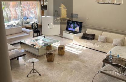 Townhouse - 5 - 4 for rent in Bellagio - Ext North Inves Area - New Cairo City - Cairo