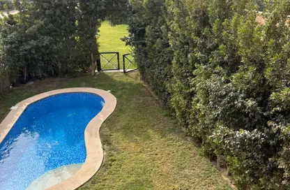 Villa - 4 Bedrooms - 4 Bathrooms for rent in Emerald Park - Ext North Inves Area - New Cairo City - Cairo