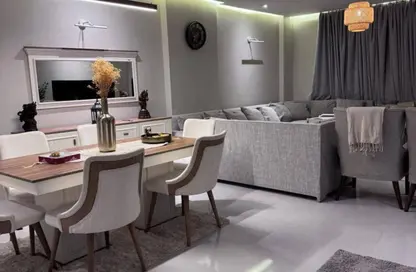 شقة - 3 غرف نوم - 3 حمامات للبيع في الياسمين - الحي الرابع عشر - الشيخ زايد - الجيزة