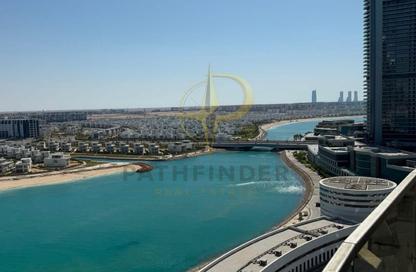 شاليه - 2 غرف نوم - 2 حمامات للايجار في ذا جيت تاورز - مدينة العلمين الجديدة - العلمين - الساحل الشمالي