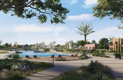 Penthouse - 3 Bedrooms - 4 Bathrooms for sale in Makadi Heights - Makadi Orascom Resort - Makadi - Hurghada - Red Sea