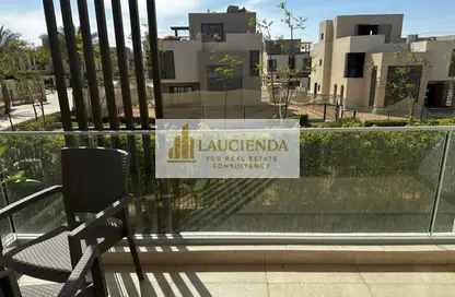 Villa - 3 Bedrooms - 4 Bathrooms for sale in Sodic East - 6th District - New Heliopolis - Cairo