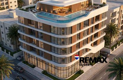 Apartment - Studio - 1 Bathroom for sale in El Hadaba District - Hurghada - Red Sea Apartment - Studio - 1 Bathroom for sale in El Hadaba District - Hurghada - Red Sea