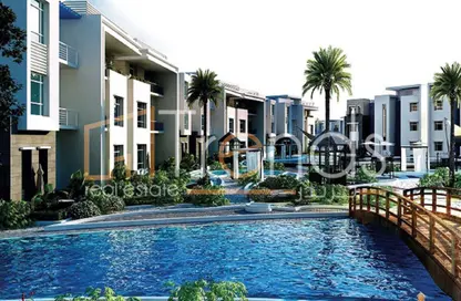 Chalet - 3 Bedrooms - 2 Bathrooms for sale in Al Masyaf - Ras Al Hekma - North Coast