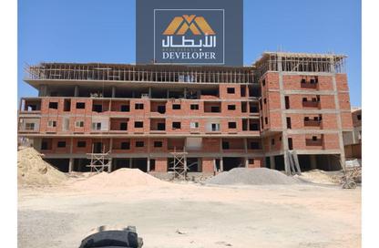 شقة - 3 غرف نوم - 1 حمام للبيع في بوابه حجاز الابطال - حي الحجاز - الغردقة - محافظة البحر الاحمر شقة - 3 غرف نوم - 1 حمام للبيع في بوابه حجاز الابطال - حي الحجاز - الغردقة - محافظة البحر الاحمر