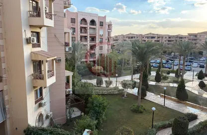 شقة - 2 غرف نوم - 1 حمام للايجار في شارع ابن الهيثم - الرحاب المرحلة الخامسة - الرحاب - مدينة القاهرة الجديدة - القاهرة