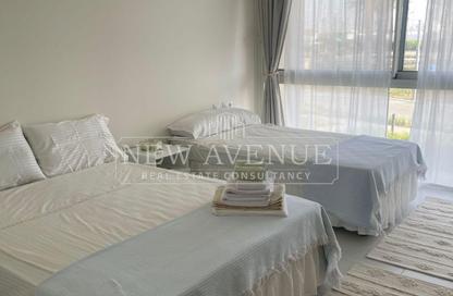 Chalet - 1 Bedroom - 1 Bathroom for sale in Marassi - Sidi Abdel Rahman - North Coast