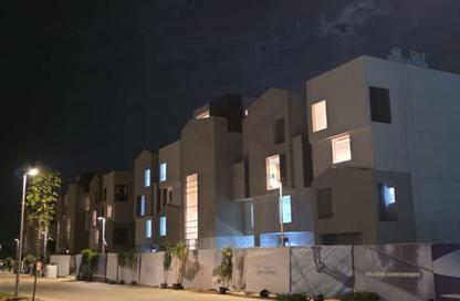 Apartment - 4 Bedrooms - 4 Bathrooms for sale in Vye Sodic - New Zayed City - Sheikh Zayed City - Giza