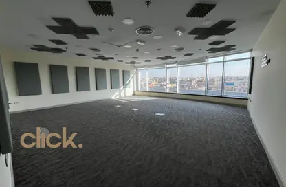 Office Space - Studio - 4 Bathrooms for rent in South Teseen St. - The 5th Settlement - New Cairo City - Cairo