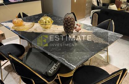 Apartment - 2 Bedrooms - 2 Bathrooms for sale in Galleria Moon Valley - South Investors Area - New Cairo City - Cairo