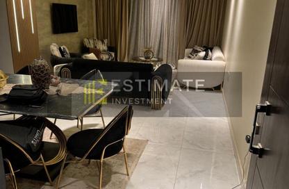 Apartment - 2 Bedrooms - 2 Bathrooms for sale in Galleria Moon Valley - South Investors Area - New Cairo City - Cairo Apartment - 2 Bedrooms - 2 Bathrooms for sale in Galleria Moon Valley - South Investors Area - New Cairo City - Cairo
