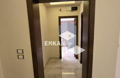 Apartment - 2 Bedrooms - 3 Bathrooms for rent in The portal - Beverly Hills - Sheikh Zayed Compounds - Sheikh Zayed City - Giza
