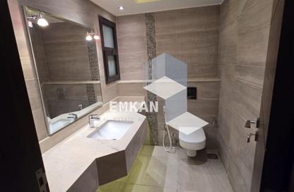 Apartment - 2 Bedrooms - 3 Bathrooms for rent in The portal - Beverly Hills - Sheikh Zayed Compounds - Sheikh Zayed City - Giza