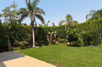 Villa - 7+ - 5 for rent in Fleur De Ville - South Investors Area - New Cairo City - Cairo