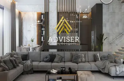 فيلا - 3 غرف نوم - 4 حمامات للبيع في لافيستا سيتي - كمبوندات العاصمة الإدارية الجديدة - العاصمة الإدارية الجديدة - القاهرة