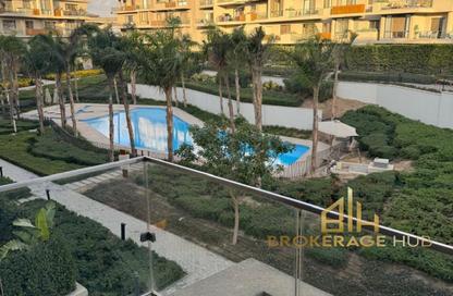 Apartment - 3 Bedrooms - 3 Bathrooms for rent in Villette - 5th Settlement Compounds - The 5th Settlement - New Cairo City - Cairo