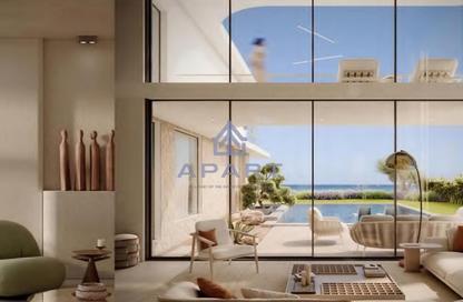 Villa - 7 Bedrooms - 7+ Bathrooms for sale in Beit Al Bahr - Sidi Heneish - North Coast Villa - 7 Bedrooms - 7+ Bathrooms for sale in Beit Al Bahr - Sidi Heneish - North Coast