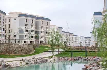 Penthouse - 2 Bedrooms - 3 Bathrooms for sale in Mountain View Hyde Park - 5th Settlement Compounds - The 5th Settlement - New Cairo City - Cairo