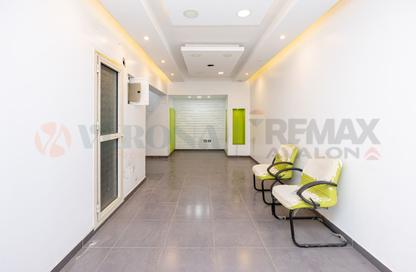 Office Space - Studio - 2 for sale in Roshdy Basha St. - Bolkly - Hay Sharq - Alexandria